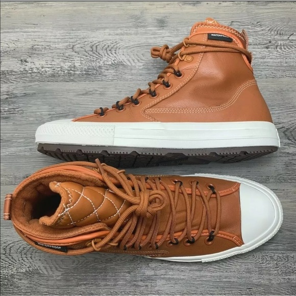 Converse Chuck Taylor Utility All Terrain WP Boots - Picture 4 of 7